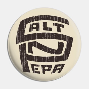 Retro Salt N Pepa - Brown Pencil Pin