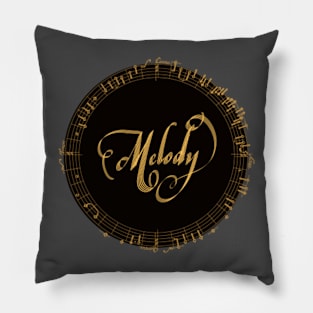 A JOYFUL CHRISTMAS NOISE series: Melody Pillow