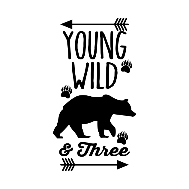 Young Wild And Three by SinBle