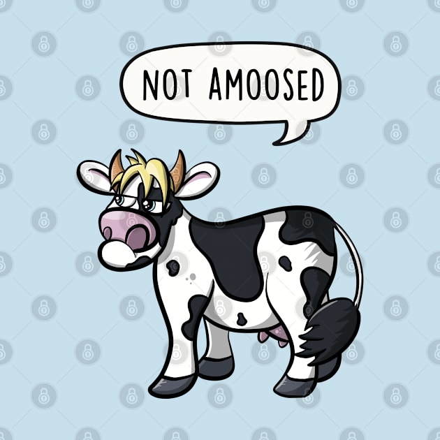 Not amoosed by LEFD Designs