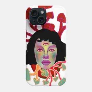 Gaia Phone Case