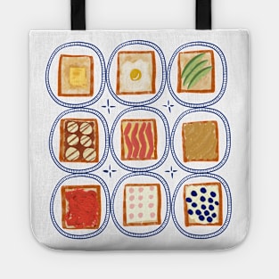 Toast for you Tote