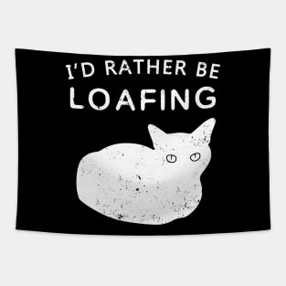 I'd Rather Be Loafing - Inverted Tapestry