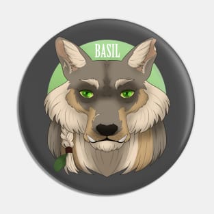 Basil Pin