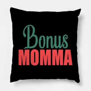 Bonus Momma Pillow