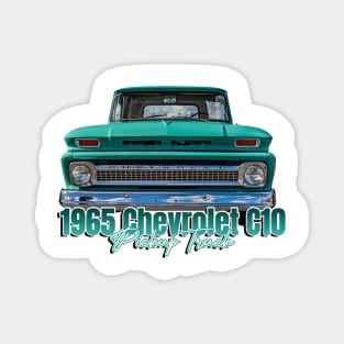 1965 Chevrolet C10 Pickup Truck Magnet