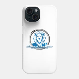 Detroit Lions Pride Phone Case