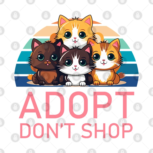 Adopt Don't Shop by MtWoodson