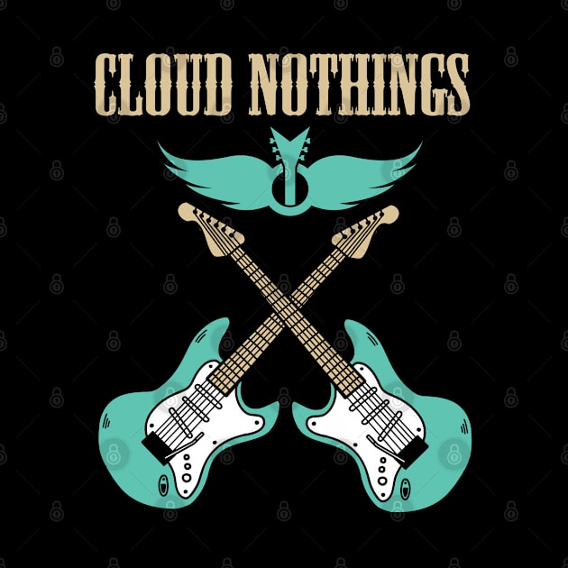 CLOUD NOTHINGS BAND by dannyook