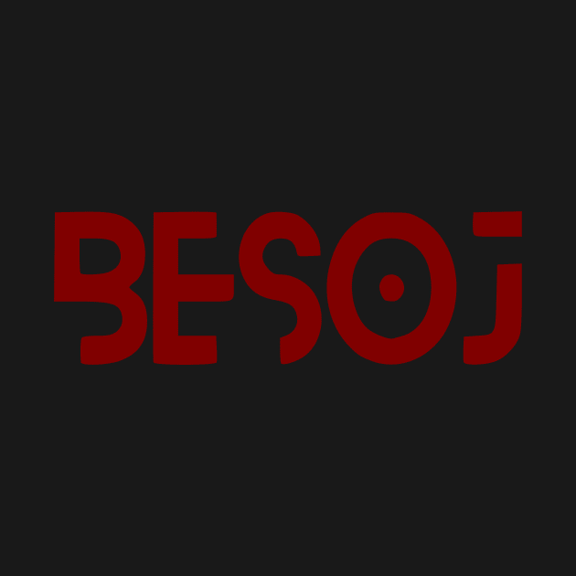 BESOJ / ALBANIAN MEANING: BELIEVE by MADMONKEEZ