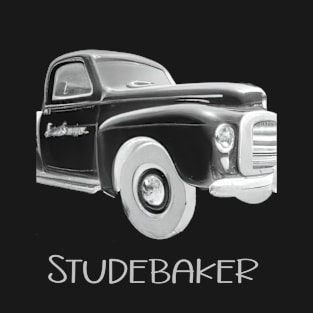 1948 Studebaker M5 Pickup Truck T-Shirt