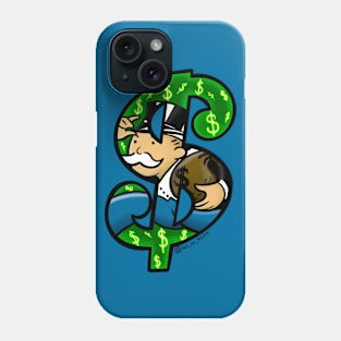 Money $ Phone Case