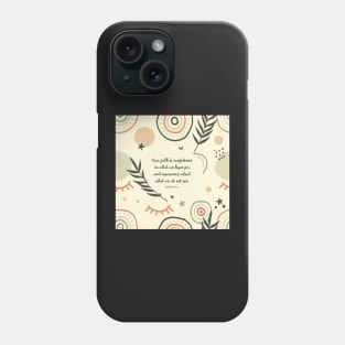 Hebrews 11:1 - Faith is Confidence, Bible Verse Phone Case