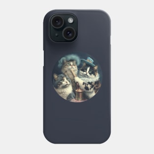 Geezus, Larry! Phone Case