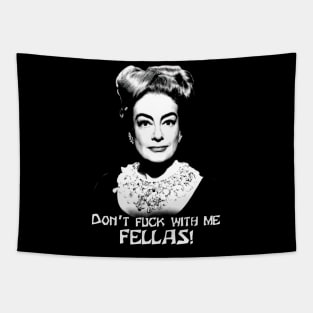 Mommie Dearest Tapestry