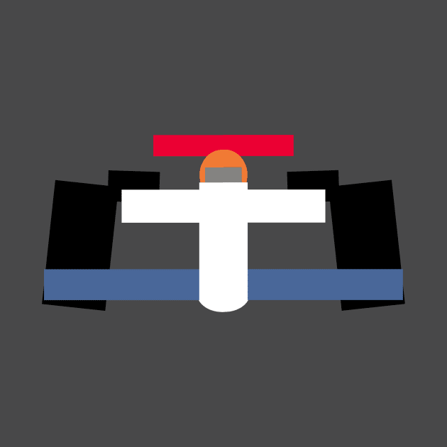 Formula racing driver - Holland by bobdijkers