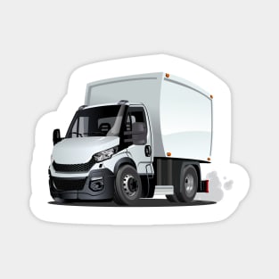 Cartoon truck Magnet