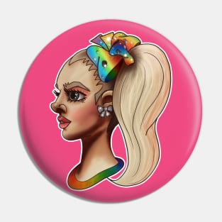 JoJo Pride Pin