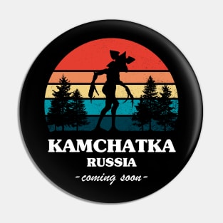 Demogorgon Kamchatka Pin