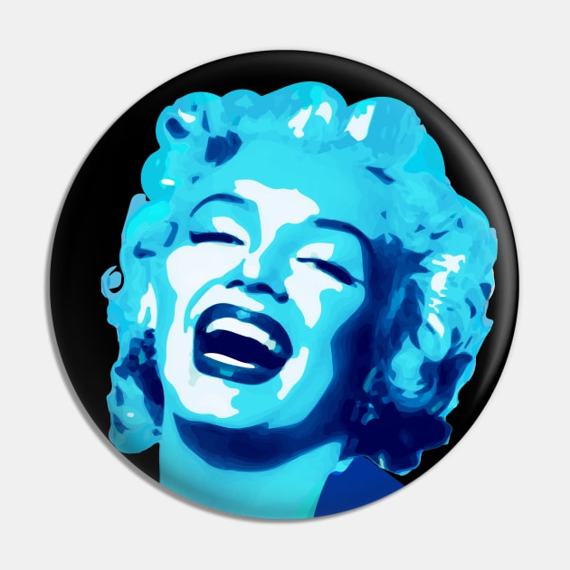 ILoveMarilynMS Pin by MisturaDesign