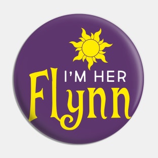I'm Her Flynn Pin