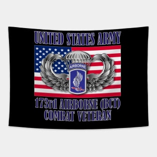 173rd Airborne Brigade- Combat Veteran Tapestry