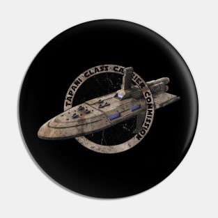 tapani class carrier commission Pin