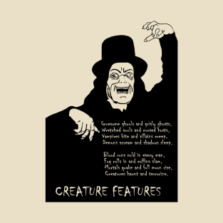 Creature Feature T-Shirt