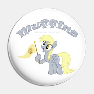 Muffins... officially. Pin