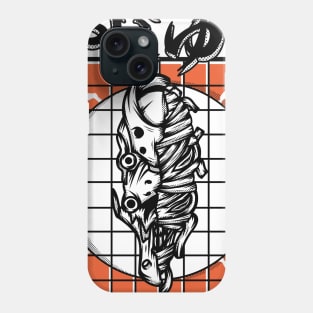 The Beast Robot Phone Case