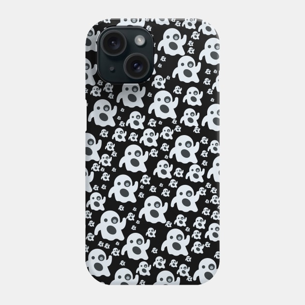 Ghost Phone Case by BadGuyDuh