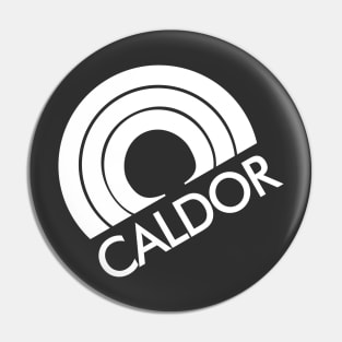 Caldor Rainbow Stores Pin