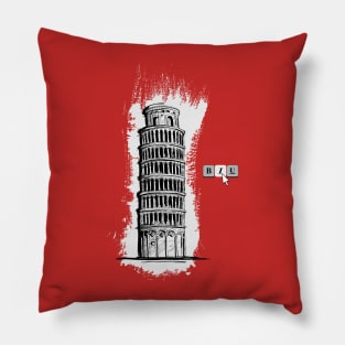 Italic Pillow