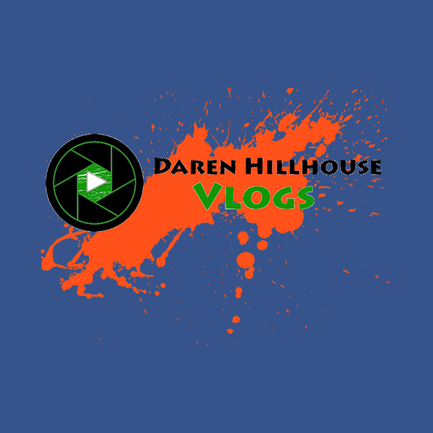 Paint Splatter by DarenHIllhouseVlogs