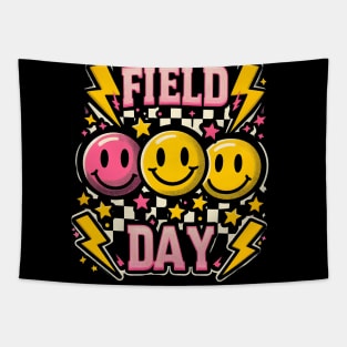 Field Day Field Day 2024 Checkered ,Game Day ,End of Year Teacher,Field Day Group ,Sports Day,Field Day Tapestry