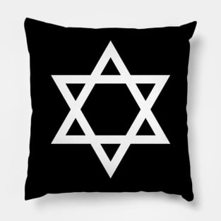 Religion, is my identity #4 Pillow