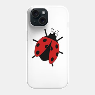 ladybug Phone Case