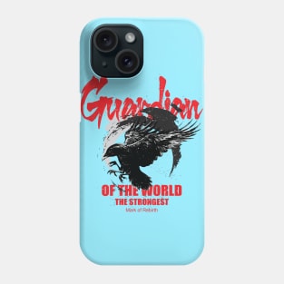 Guardian of the world Phone Case