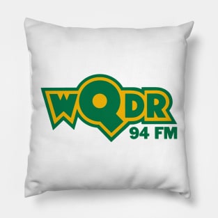 WQDR Pillow