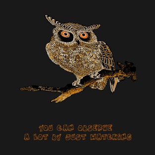 Night Owl T-Shirt