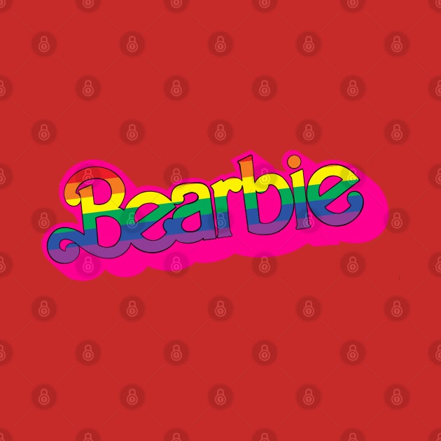 BEARBIE PRIDE by ART by RAP