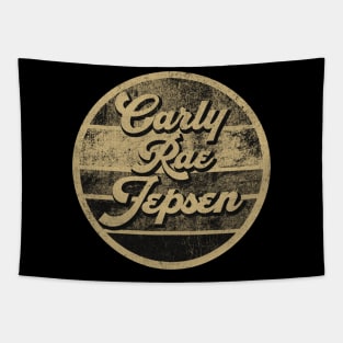 Carly Rae Jepsen design Tapestry