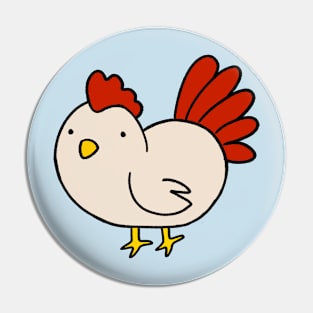 Eggscellent companion Pin