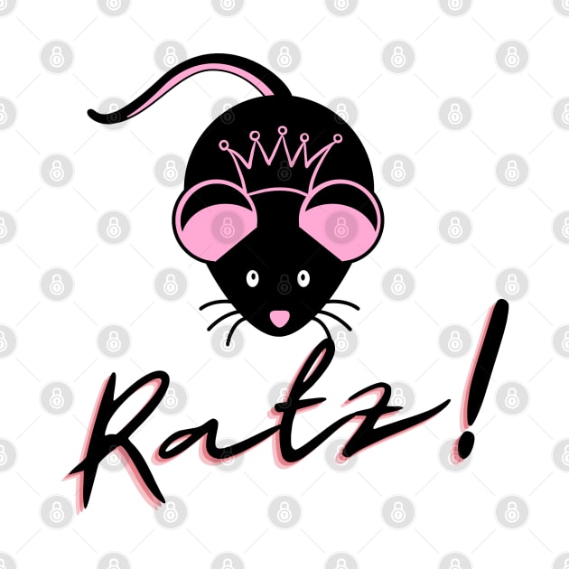 Ratz Queen shirts classic design for your give by PJ SHIRT STYLES