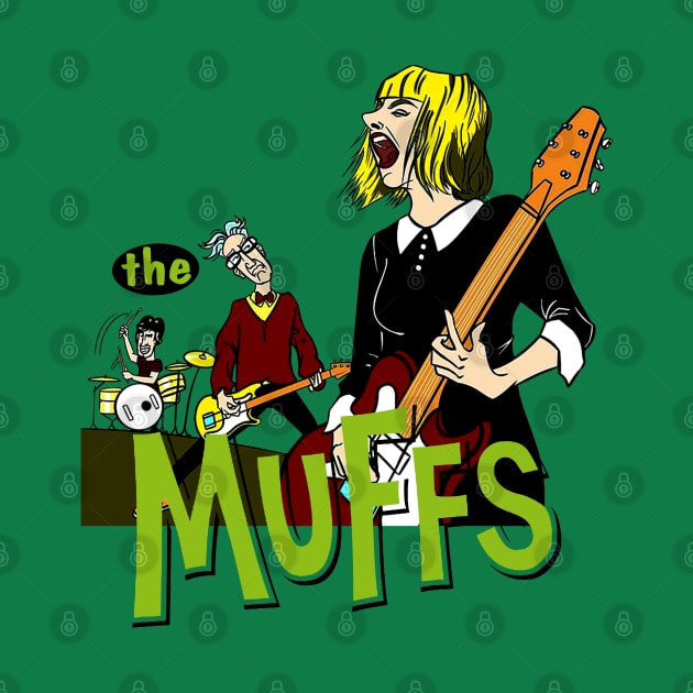 The muffs by bianbagus