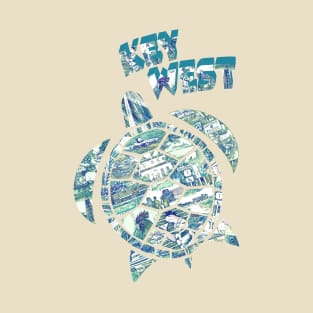 Key West Turtle T-Shirt