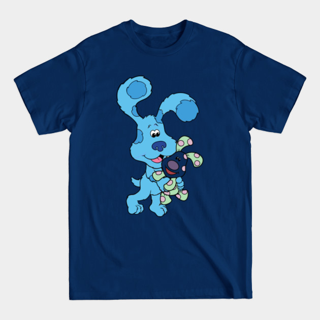 Discover Blues Clues - Blues Clues Get A Clue - T-Shirt