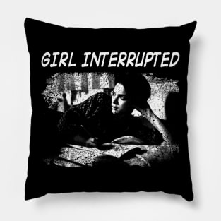 Unraveling Girl Interrupted Susanna S Struggles Portrayed Pillow