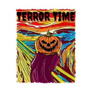 TERROR TIME T-Shirt