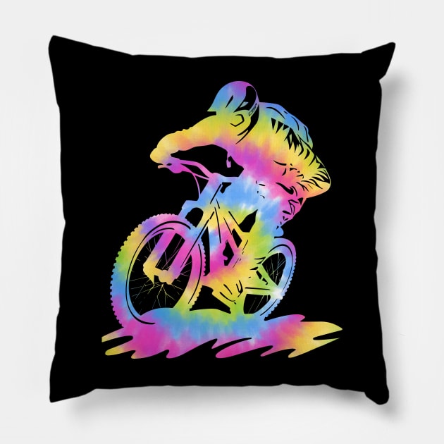 bicycle lover Pillow by Yopi